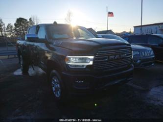 RAM 2500 LARAMIE 4X4 6 4 BOX