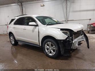 CHEVROLET EQUINOX 2LT