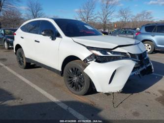 TOYOTA VENZA NIGHTSHADE EDITION