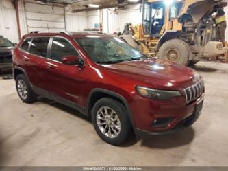 JEEP CHEROKEE LATITUDE LUX 4X4