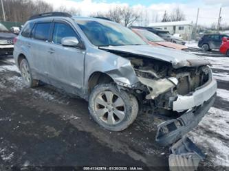 SUBARU OUTBACK 2.5I PREMIUM