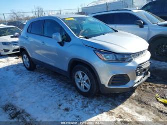 CHEVROLET TRAX AWD LS