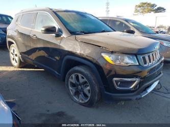 JEEP COMPASS LIMITED 4X4