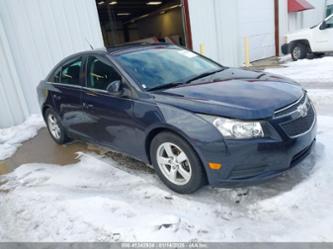 CHEVROLET CRUZE 1LT AUTO