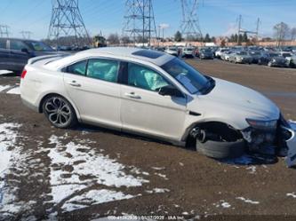 FORD TAURUS SHO