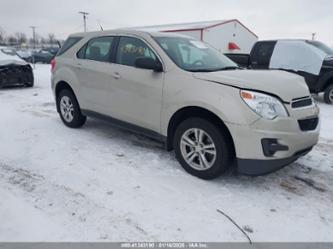 CHEVROLET EQUINOX LS