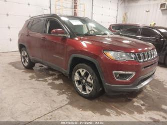 JEEP COMPASS LIMITED 4X4