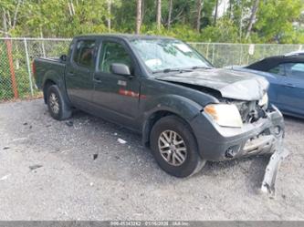 NISSAN FRONTIER SV