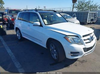 MERCEDES-BENZ GLK-CLASS