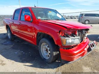 CHEVROLET COLORADO 1LT