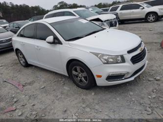 CHEVROLET CRUZE 1LT AUTO