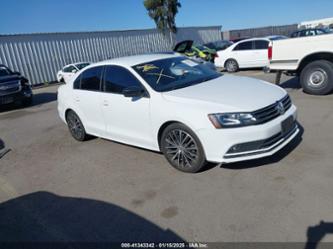 VOLKSWAGEN JETTA 1.8T SPORT