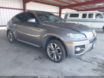 BMW X6 XDRIVE50I