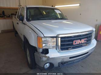 GMC SIERRA 1500 SLE