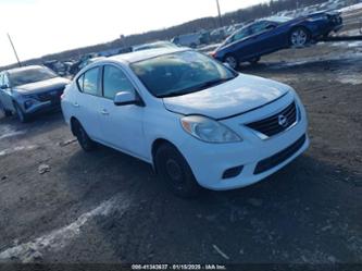 NISSAN VERSA 1.6 SV