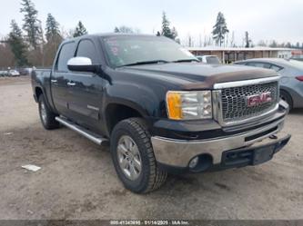 GMC SIERRA 1500 SLT