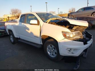 CHEVROLET COLORADO WT