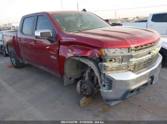 CHEVROLET SILVERADO 1500 LT