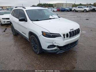 JEEP CHEROKEE ALTITUDE LUX 4X4