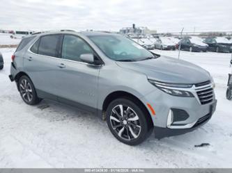 CHEVROLET EQUINOX AWD PREMIER