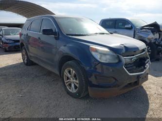 CHEVROLET EQUINOX LS