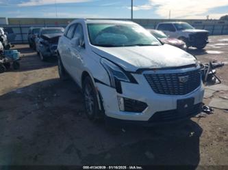 CADILLAC XT5 FWD PREMIUM LUXURY