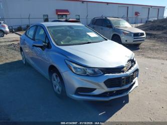 CHEVROLET CRUZE LS AUTO