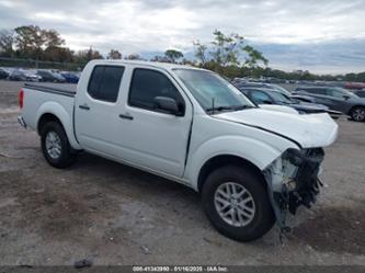 NISSAN FRONTIER SV