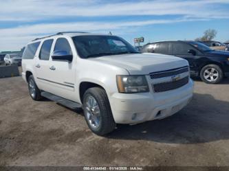 CHEVROLET SUBURBAN LTZ