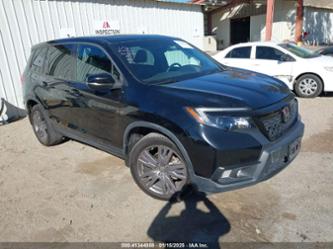 HONDA PASSPORT EX-L