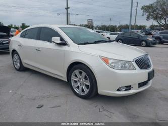 BUICK LACROSSE LEATHER GROUP