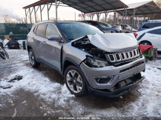 JEEP COMPASS LIMITED 4X4