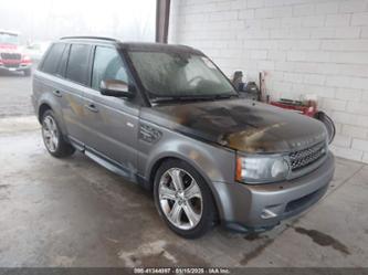 LAND ROVER RANGE ROVER SPORT SC