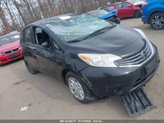 NISSAN VERSA NOTE SV