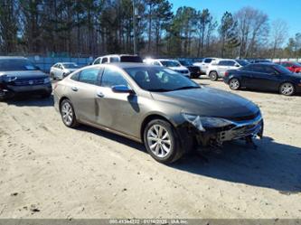 CHEVROLET MALIBU FWD LT