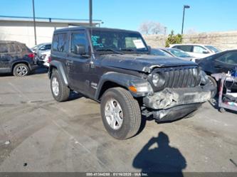 JEEP WRANGLER SPORT 4X4