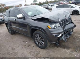 JEEP GRAND CHEROKEE LIMITED 4X2