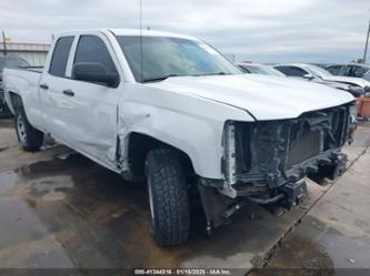 CHEVROLET SILVERADO 1500 WT