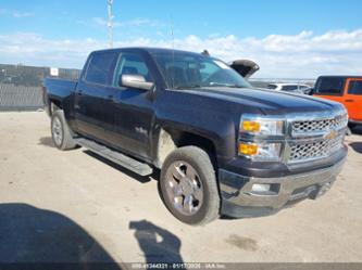 CHEVROLET SILVERADO 1500 1LT