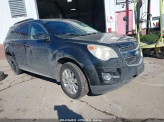 CHEVROLET EQUINOX 2LT