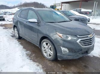 CHEVROLET EQUINOX PREMIER