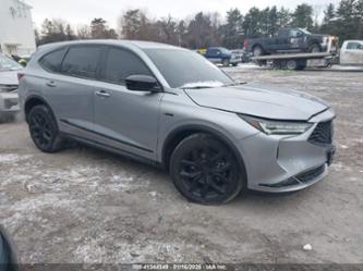 ACURA MDX A-SPEC PACKAGE