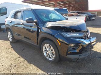 CHEVROLET TRAILBLAZER FWD LS