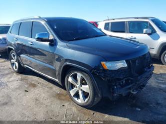 JEEP GRAND CHEROKEE OVERLAND