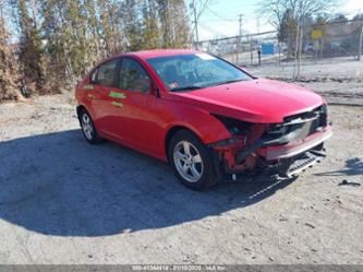 CHEVROLET CRUZE 1LT AUTO