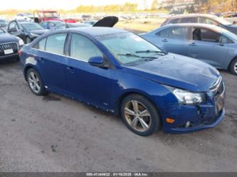 CHEVROLET CRUZE 2LT