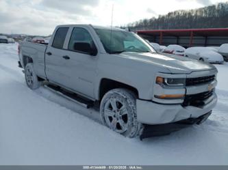 CHEVROLET SILVERADO 1500 CUSTOM