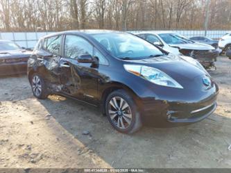 NISSAN LEAF SL