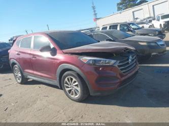 HYUNDAI TUCSON SE