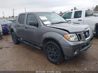 NISSAN FRONTIER SV 4X2